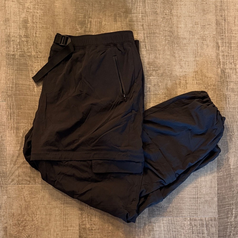 Athleta Cargo Joggers